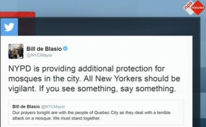mosque-attack-quebec-tweet-de-blasio-ny