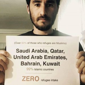 arab-countries-zero-refugees-taken