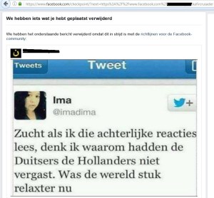 fb-verwijdering-haat-tweet-no-name-wtf