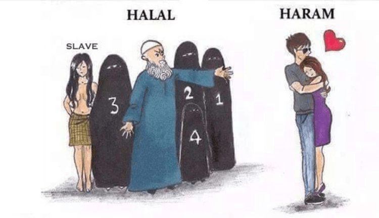 halal-haram-4wives-women-slaves
