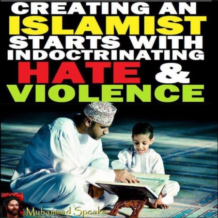 indoctrination-islam-hate-violence