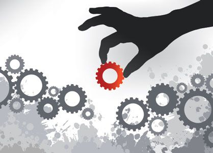 integratie-radertjes