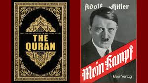 koran-versus-mein-kampf-hitler