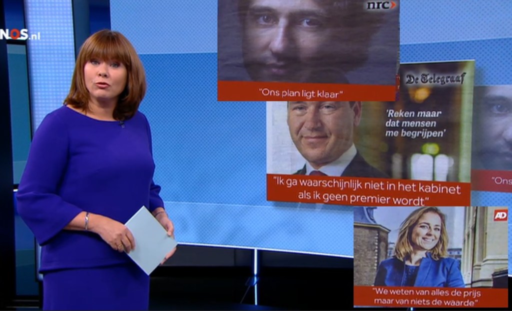 kranten-campagne-politiek