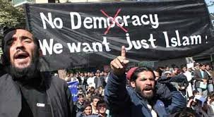 no-democracy-just-islam