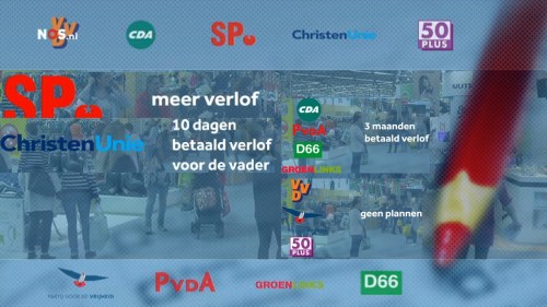politiek-2017-betaald-verlof-ouderscap