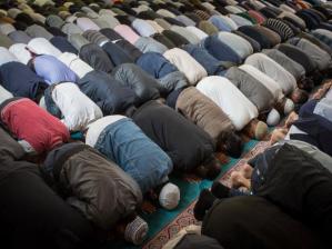 praying-muslims
