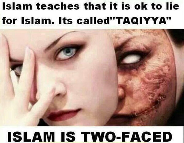 taqiyya-two-faced-lie