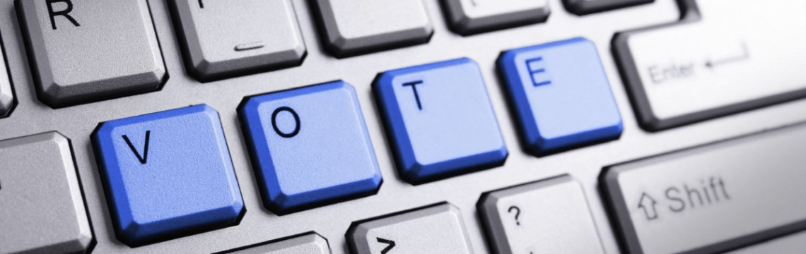 vote-keyboard-keys